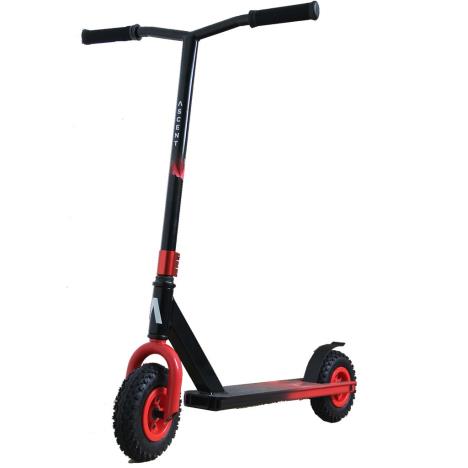 Ascent Dirt Scooter Red Fade  £99.99