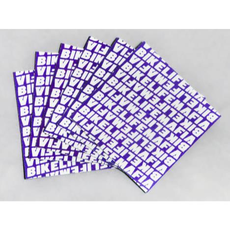 Mafia Grip Tape Mafia Bike Life PURPLE 6pk  £8.00