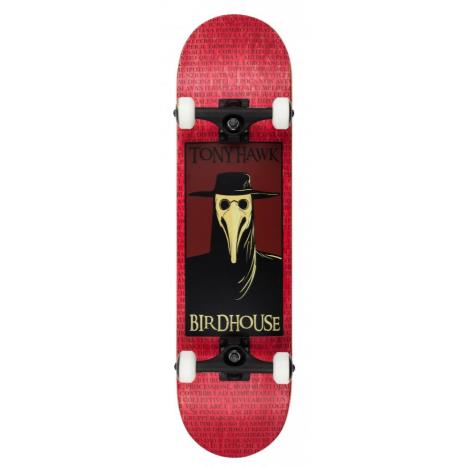 Birdhouse Complete Stage 3 Plague Doctor	Red	8 IN  £74.99