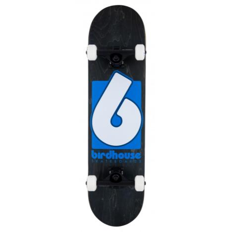 Birdhouse Complete Stage 3 B Logo Black/Blue	8 IN  £59.99
