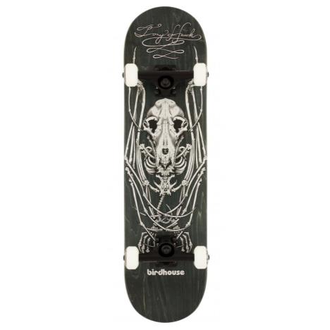 Birdhouse Complete Stage 3 Bat Skeleton Black 8.125  IN  £79.99