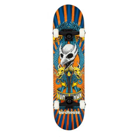 Birdhouse Complete Stage 3 Emblem Circus Orange 7.75 IN  £74.99