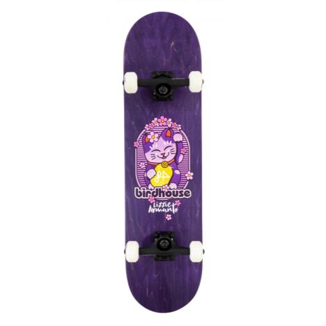 Birdhouse Complete Stage 3 Armanto Maneki Neko Purple 8 IN  £74.99