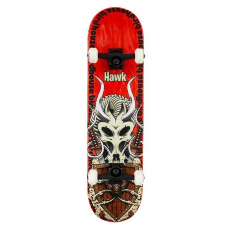 Birdhouse Complete Stage 3 Hawk Gladiator Red 8.125 IN  £74.99
