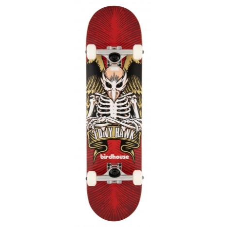 Birdhouse Complete Skateboard Stage 1 TH Icon Red  £59.99