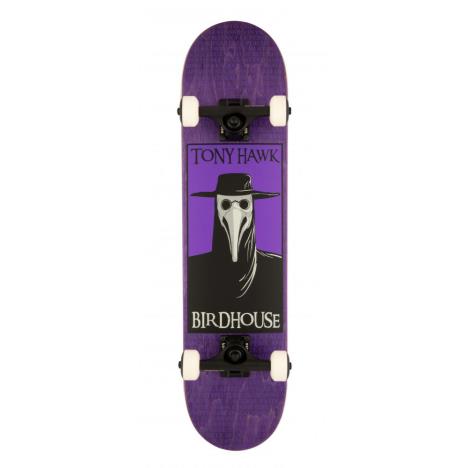 Birdhouse Complete Stage 3 Plague Doctor Purple 7.5 IN  £84.99