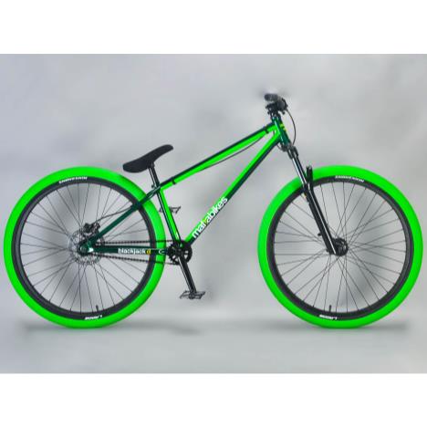 Blackjack D Green Jump Bike  £449.00