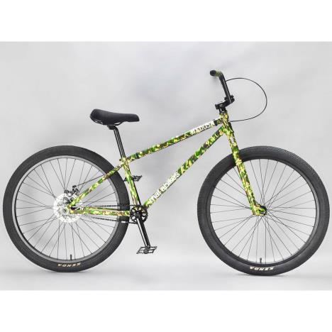 Blackjack Medusa Camo wheelie bike 26 inch  £409.00