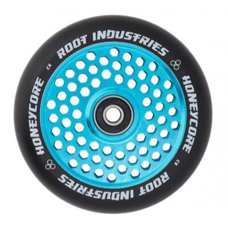Root Industries HoneyCore 120mm Wheels Blue £64.95