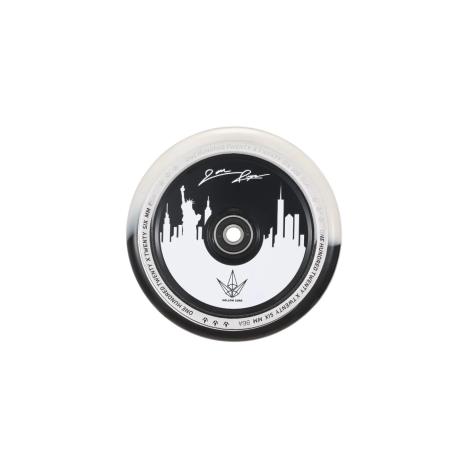 Blunt - Jon Reyes Signature Wheels 120mm - Black/White - Pair Black/White £69.80
