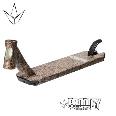 BLUNT PRODIGY S2 BANDANA GOLD DECK  £99.95