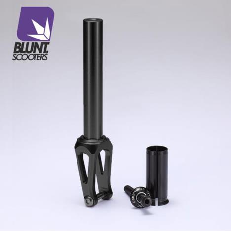 BLUNT FORK CNC V2 Black £55.00
