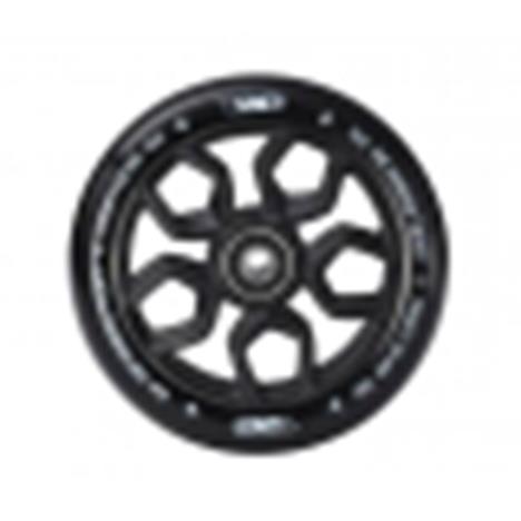 BLUNT WHEEL 120MM LAMBO SOLD IN PAIRS Black £70.00