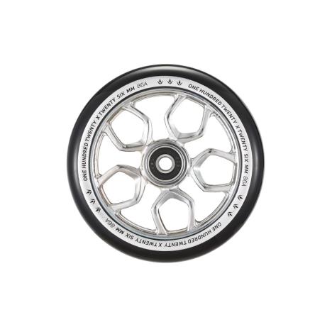 Blunt - Lambo Wheels 120mm - Chrome - Pair Chrome £63.80