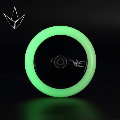 Blunt - Hollowcore Wheels 120mm - Glow - Pair  £63.80