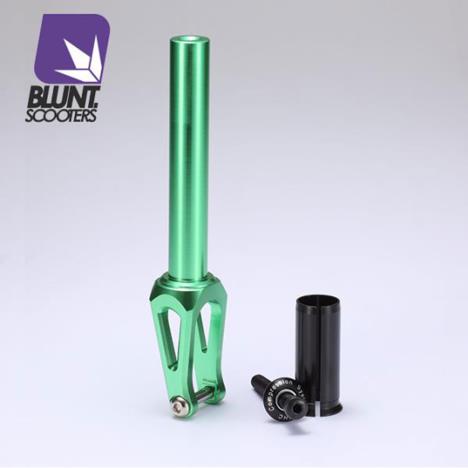 BLUNT FORK CNC V2 Green £55.00
