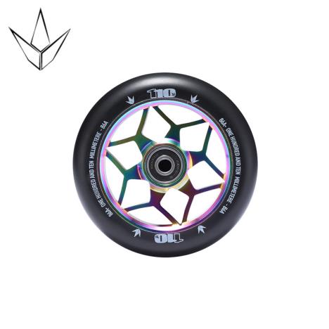 BLUNT DIAMOND WHEELS 110mm - SOLD IN PAIRS Neochrome £49.80
