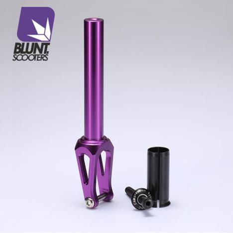 BLUNT FORK CNC V2 Purple £55.00