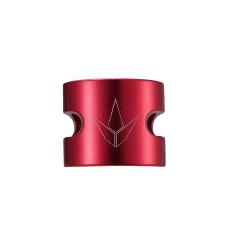 Blunt - 2 Bolt Oversize Clamp - Red Red £8.90