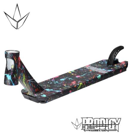 BLUNT PRODIGY S2 SPLATTER DECK  £99.95