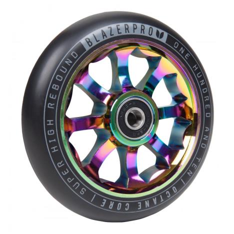Blazer Pro Scooter Wheel Octane 110mm with Abec 9 Neo SOLD IN PAIRS £46.00