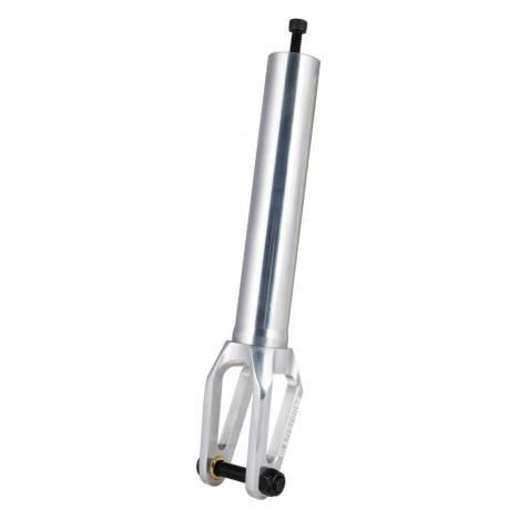 Blazer Pro Fork Bandit 6mm Offset 100% CNC Silver  £44.99