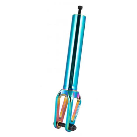 Blazer Pro Fork Bandit 6mm Offset 100% CNC Neo Chrome  £59.99