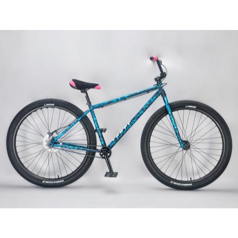 Mafia Bomma 29" Teal Splatter Wheelie Bike  £575.00
