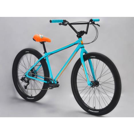 Mafia Bomma 27.5" Teal Geared Wheelie Bike   £599.00