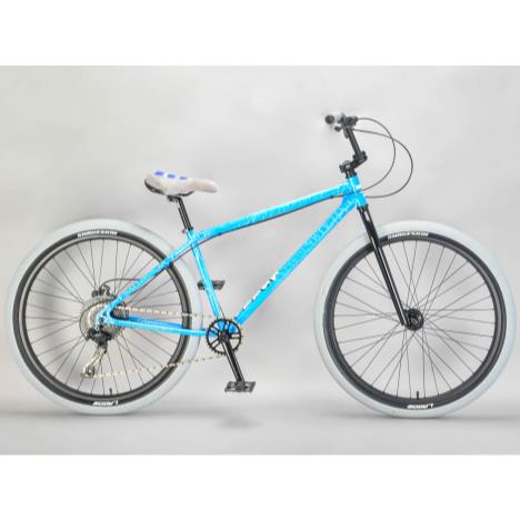 Mafia Bomma 27.5 Blue Crackle NOW COMES WITH BLACK TYRES PRE ORDER FOR BEGINNING OF SEPTEMBER  £699.00