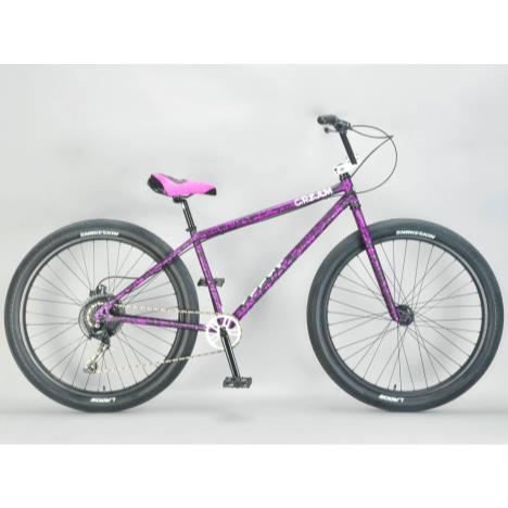 Mafia Bomma 27.5 Purple Splatter PRE ORDER FOR THE BEGINNING SEPTEMBER  £699.00