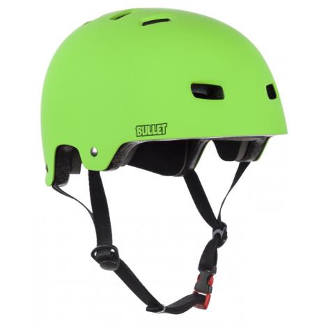 Bullet Green Helmet Youth  £34.95