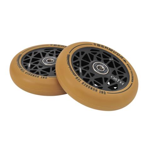 Oath BERMUDA 120mm Wheels Black/Gum  £69.99