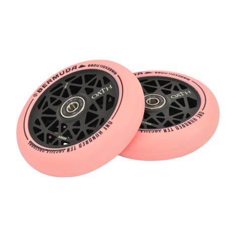 Oath BERMUDA 120mm Wheels Black/Pink  £69.99