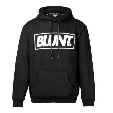 Blunt Box Logo Hoodie  £19.99