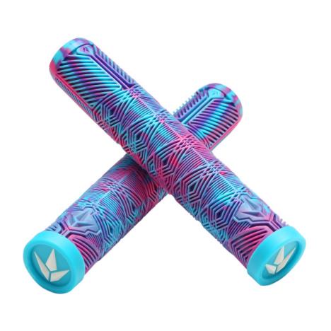 Hand Grips V3 - Pink/Teal/Purple  £10.90
