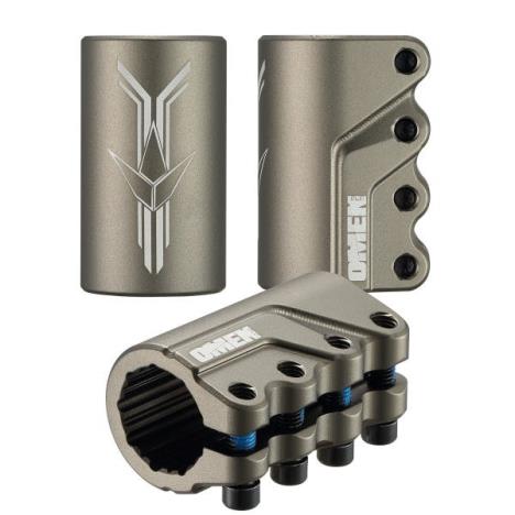 Blunt Omen Clamp - Olive  £21.90