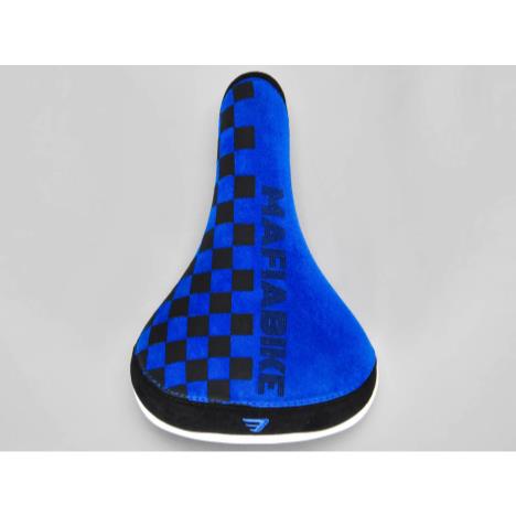 Mafia Bikes CHECKED Black Wheelie Seat  £28.00