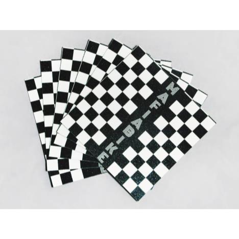 Mafia Grip Tape Black Checked 6pk  £8.00