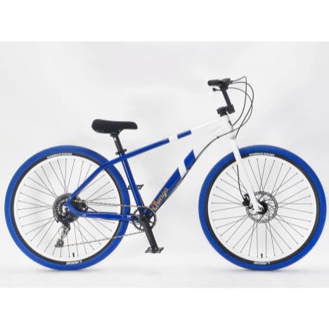 MAFIA BIKES CHENGA BLUE/WHITE  £699.00