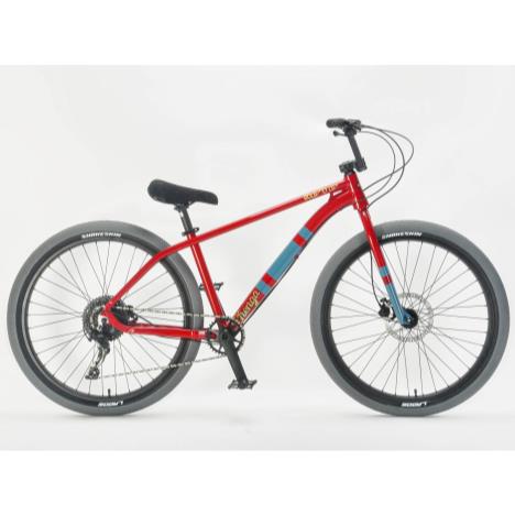 MAFIA BIKES CHENGA RED/GREY SOUPED UP  £699.00