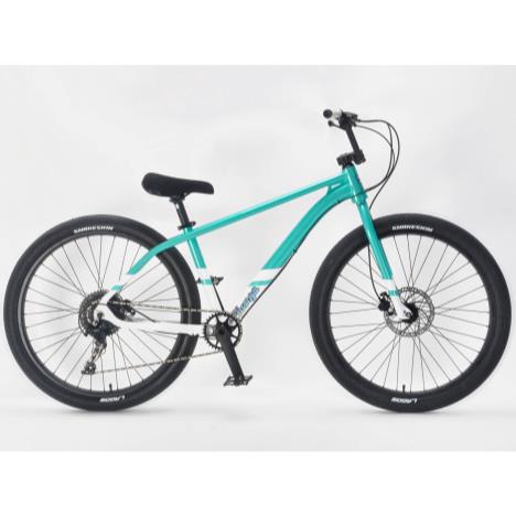 MAFIA BIKES CHENGA TEAL/WHITE  £699.00