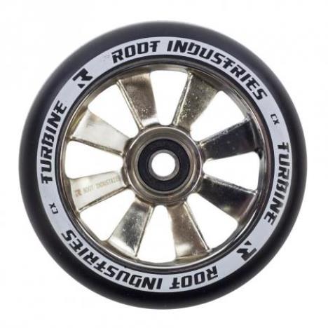 Root Industries Turbine Wheels Chrome £64.95