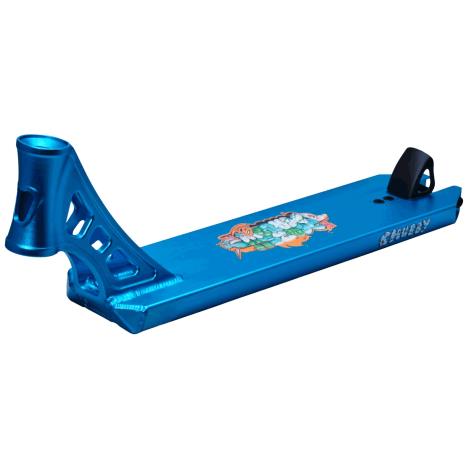 Chubby Loco Scooter Deck 19.5" x 4.5" Marshmallow Boy  £109.95