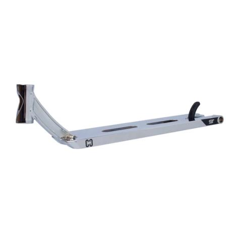 CORE ST1 Scooter Deck 22 x 5.7 – Chrome Chrome £119.95