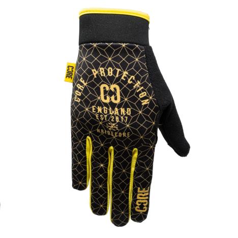 COREGloveBlackYellow  £0.00