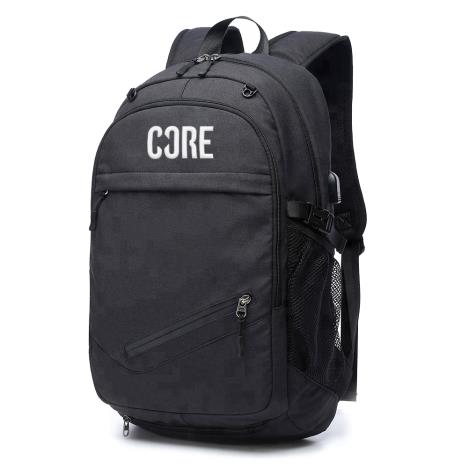CORE Helmet Backpack - Black **Skate/Scooter/BMX Backpack**  £39.95