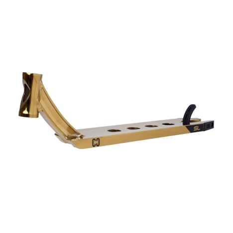 CORE SL1 Scooter Deck 19.5 x 4.5 – NeoGold  £89.99