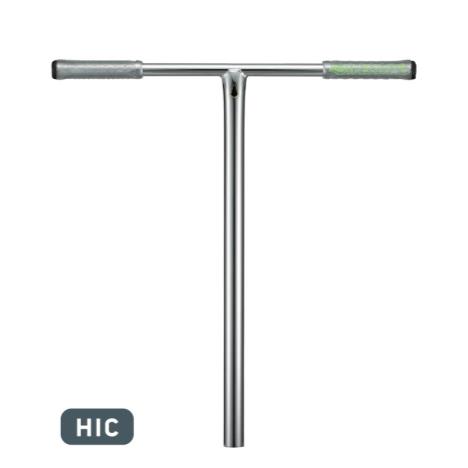 Blunt Thermal Bars HIC 650mm - Chrome  £64.90