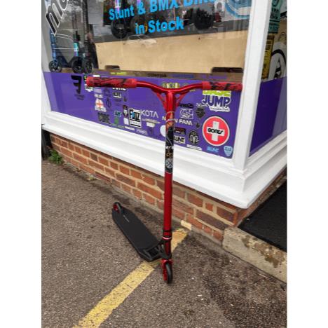 Sns Custom Scooter No. 32   £400.00